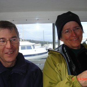 David (ANNA LEIGH) 
  Robbi (C-RUN)
