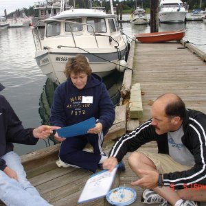Brett (FacDory Guy) 
Janet & Chris (LUNA-C)
