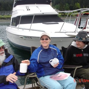 Terry, Ann & Jake 
   (ROCK-C)