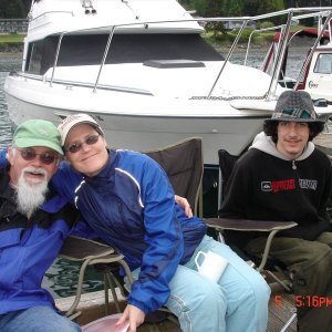 Terry, Ann & Jake 
   (ROCK-C)