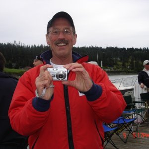 Steve Frazey of Bozeman,
Montana (Dad of John aka
Crazy Frazey)