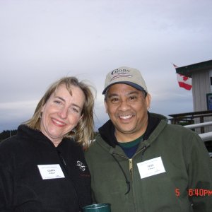 Caryn & Peter
 (C-DANCER)