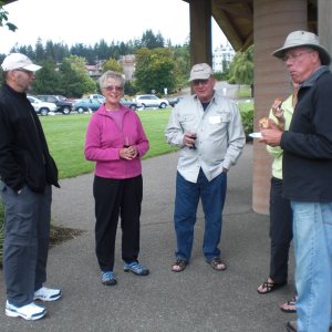 Bill,Janet,Roger,Jackie,Ian.