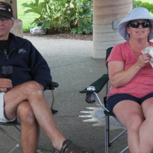 David & Susan.