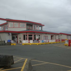 Comox Port Office