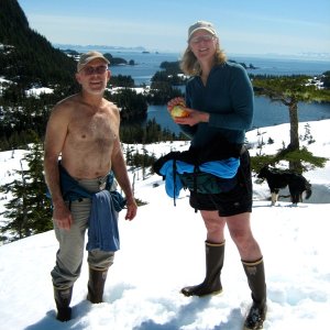 Duane & Ellen