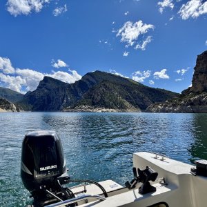 Flaming Gorge