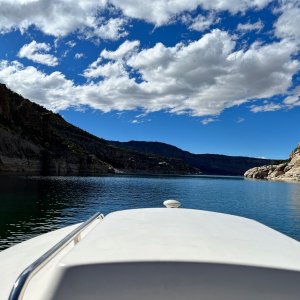 Flaming Gorge
