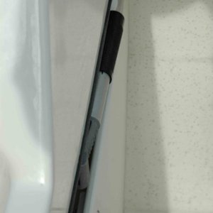 manual bilge pump handle