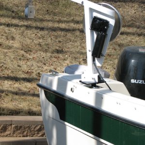 Brutus pot hauler