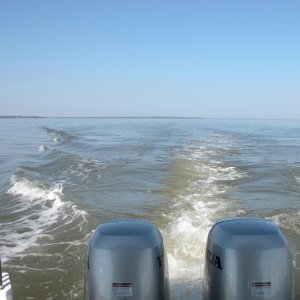 Media '(Sea Angel) Sweet ride south down the James River from the Pagan River to the James River Bridge as we approach the Newport News Shipyard and coal piers' in album '(Sea Angel) Sweet ride south down the James River from the Pagan River to the James River Bridge as we approach the Newport News Shipyard and coal piers'