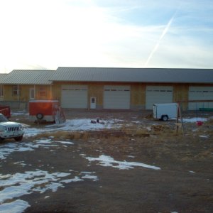 metal roofing complete