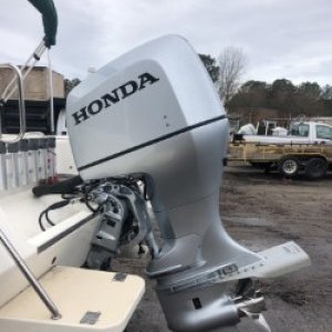 Media 'New Honda 225' in album 'New Honda 225, rigged.'