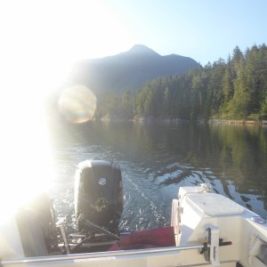 6 AM departure from Prideaux Haven