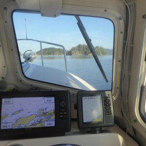 6 AM departure from Prideaux Haven