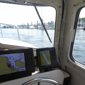 Nanaimo waterfront