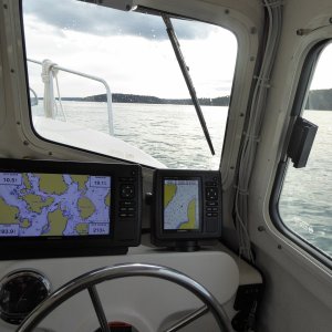 Rounding Upright Head