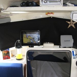 new ram mount for Ipad for co pilot