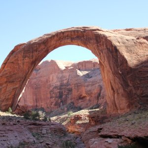 Rainbow Bridge National Monument