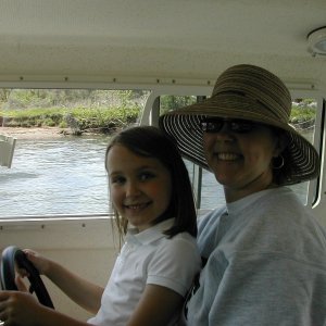 The girls on Life of Riley