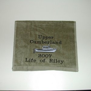 A gift from our guides on Gypsy