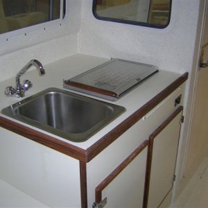 (Cygnet) Discovery Galley