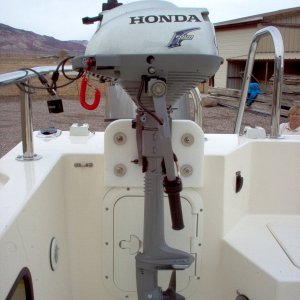 (Cygnet) Honda 2HP carrier