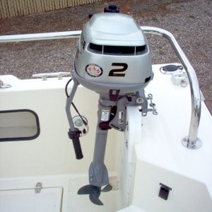 (Cygnet) Honda 2HP, another view