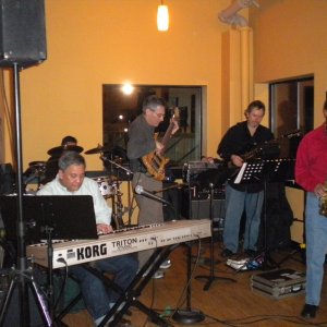 Media 'The Peter Jamero Project
Peter on Keyboard
Very cool music!' in album 'Happy Birthday Susan!'