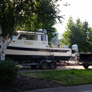 There goes the neighborhood