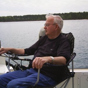Media 'Father in law Bill enjoys his trip to lake Martin and first time on C-Pearl' in album 'Father in law Bill enjoys his trip to lake Martin and first time on C-Pearl'