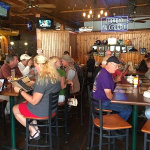 Lunch in Moline