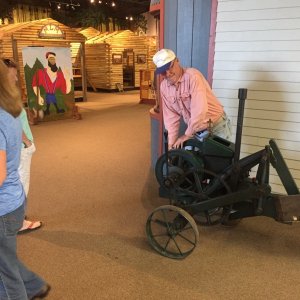 Saw Mill Museum of Clinton