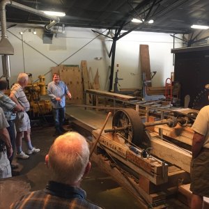 Saw Mill Museum of Clinton