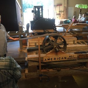 Saw Mill Museum of Clinton