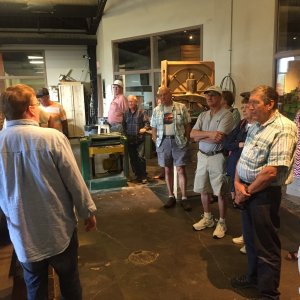 Saw Mill Museum of Clinton