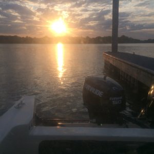 friday morning clinton marina