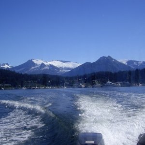 Auke Bay - Juneau AK