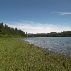 Oliver Inlet, Admiralty Island