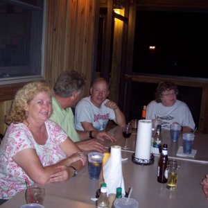 Pre-gathering Gathering