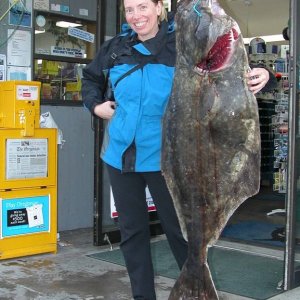 Caught this beaut on Shearwater 5-15-04
Rene, Primative