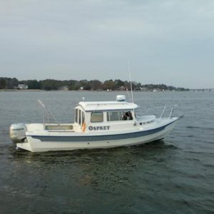 Cruising past City Park, Portsmouth, VA