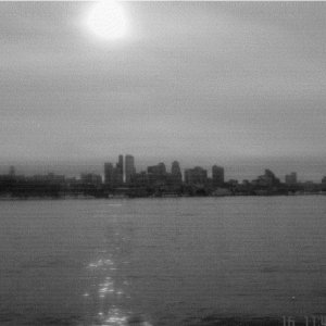 Lake Union December 2006