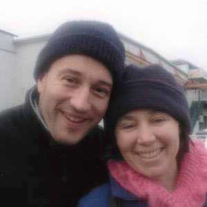 Tim (aka Timflan) & Julia