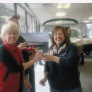 Sue (SUE'C) and 
Susan (SUSAN E)