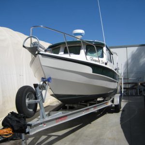 Bow Port Side