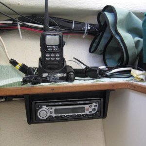 AmFM CD sterio