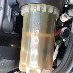 Yamaha F150 Fuel Filter