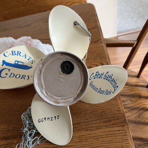Prop Birdhouse Geocache