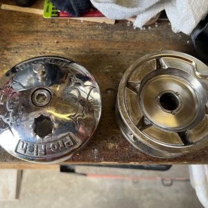ProFish 700 Gypsy and End Cap